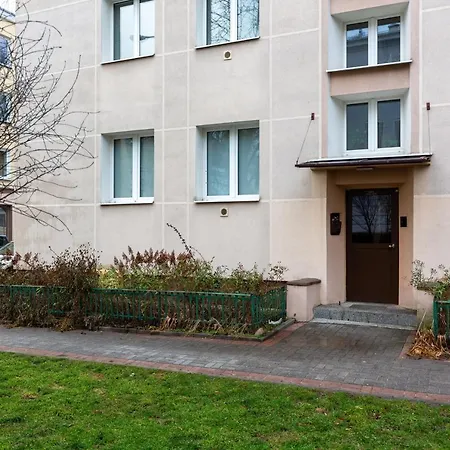 City Center Apartment Elektoralna By Noclegi Renters Warsaw Exterior photo