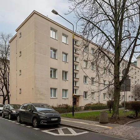 City Center Apartment Elektoralna By Noclegi Renters Warsaw Exterior photo