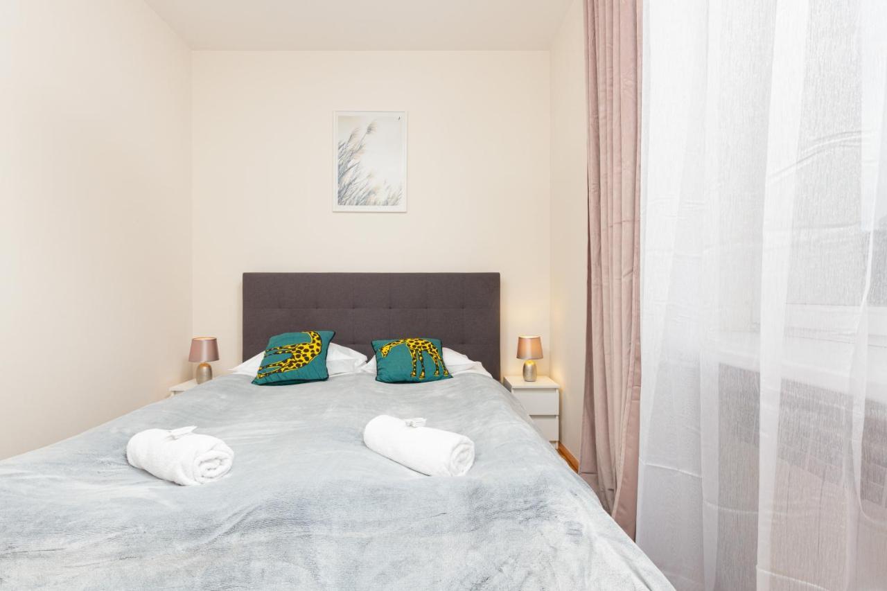 Appartamento Center Elektoralna By Renters