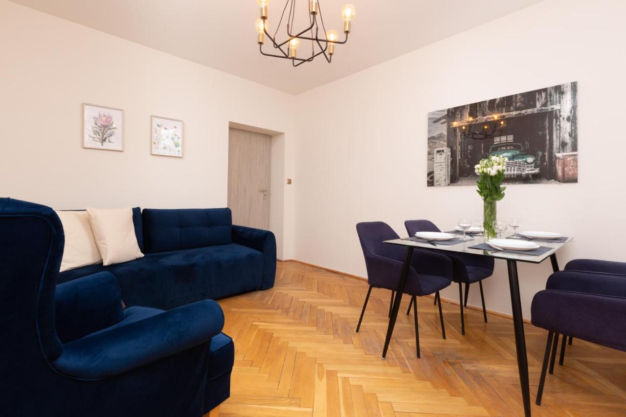 Center Elektoralna By Renters Appartamento Varsavia