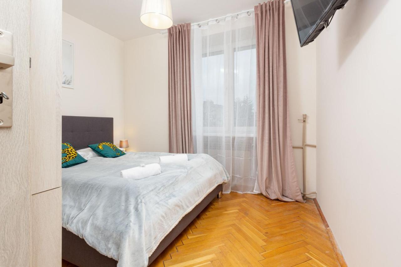 Center Elektoralna By Renters Appartamento Varsavia